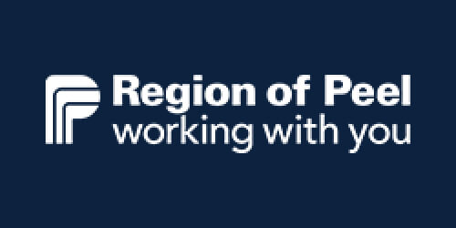 Region of Peel Logo