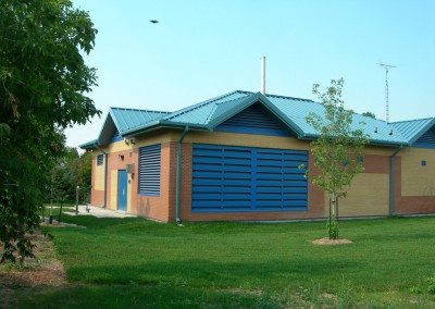 Caledon East Well #2 & #3 Pumping Station