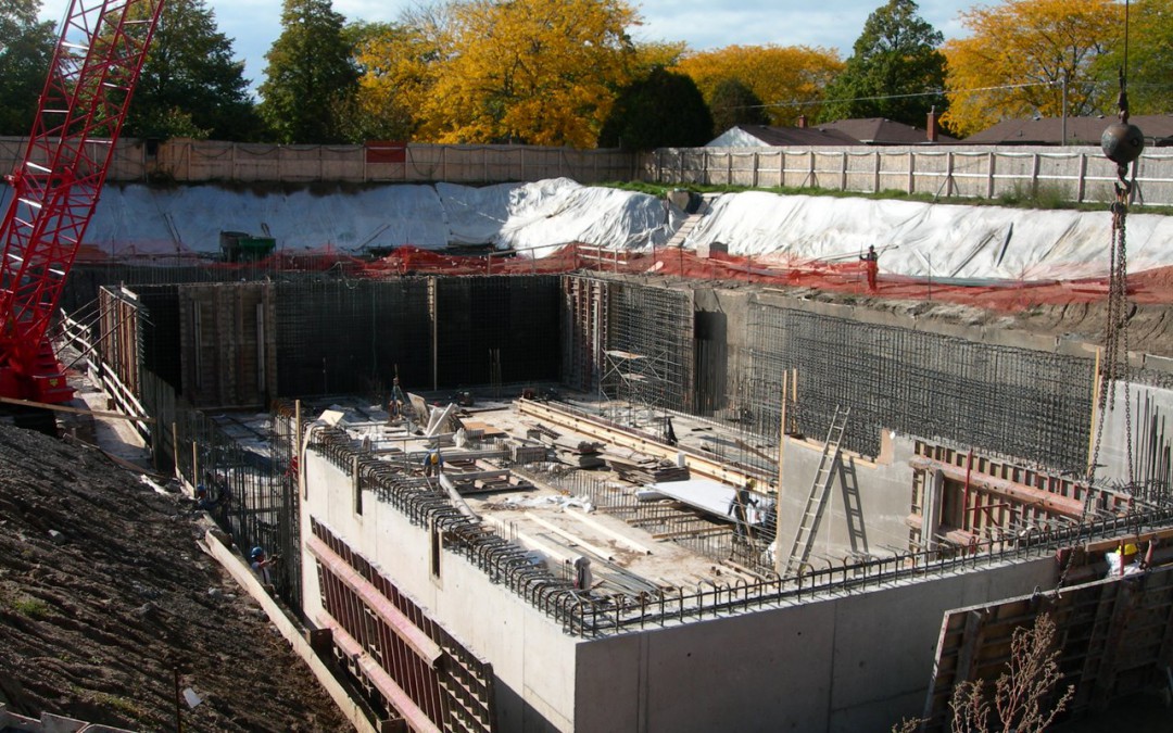 Lockview Combined Sewer Overflow Storage Tank