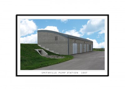 Smithville Reservoir and Pumping Station