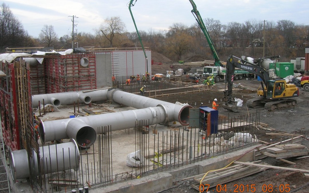 Welland Water Treatment Plant Phase 1 Upgrades